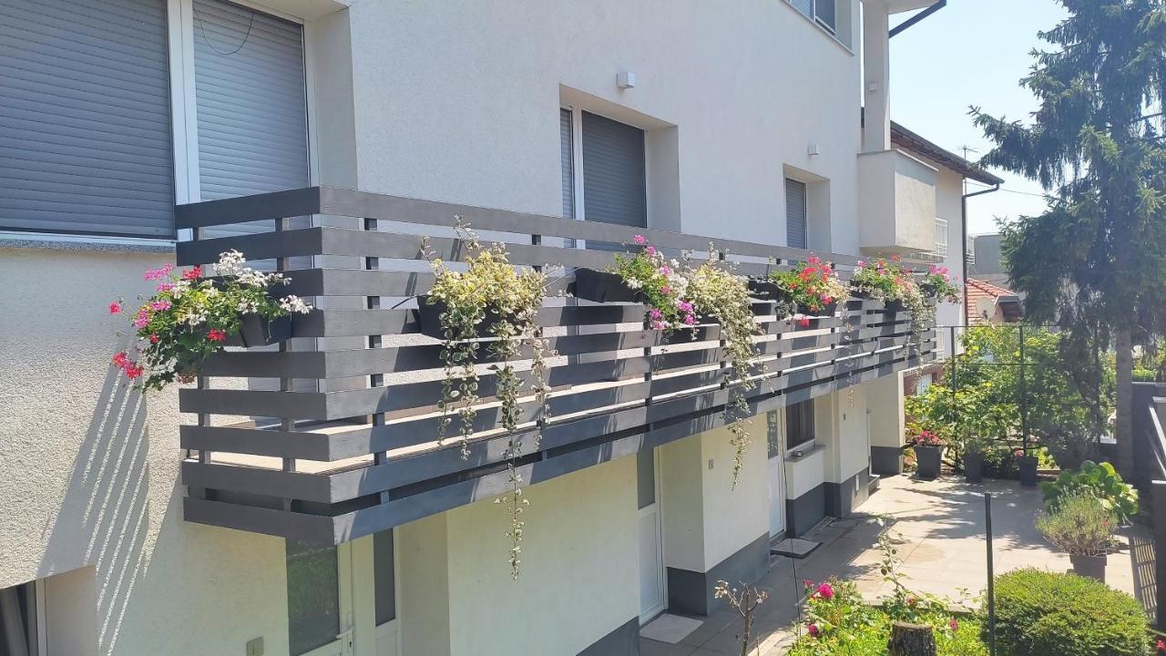 New Apartments Zagreb Dış mekan fotoğraf