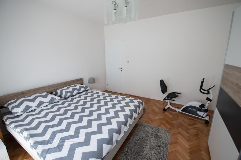 New Apartments Zagreb Dış mekan fotoğraf