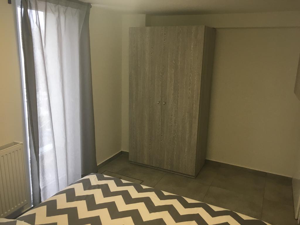 New Apartments Zagreb Dış mekan fotoğraf